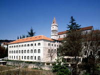 Imotski - Kirche & Franziskanerkloster