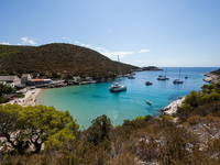 Porat - Insel Bisevo