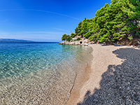 Strände Insel Brač, Murvica