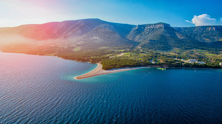 Insel Brac