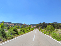 Anreise Insel Brač