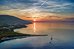 Sonnenaufgang, Zlatni Rat - Bol