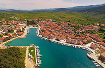 Stari Grad, Panorama