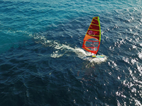 Windsurfing Insel Hvar