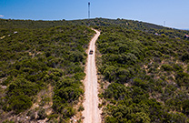 Jeep-Safari Insel Solta