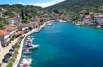 Luftaufnahme Stomorska