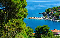 Stomorska, Insel Solta