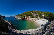 Bootsausflug Bucht Pritiscina