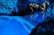 Blaue Grotte Bisevo
