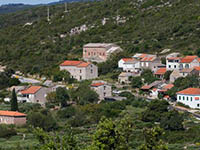 Insel Vis - Podstrazje