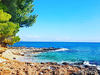 Fkk-Strand Ivan Dolac