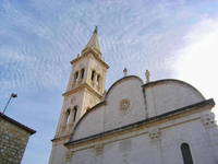 Jelsa, Kirche Maria Himmelfahrt