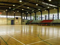 Sporthalle Jelsa