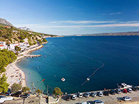 Strand Kosovac in Dugi Rat