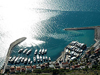 Hafen Krilo, Jesenice