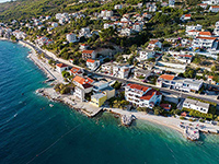 Strand Suhi Potok in Jesenice