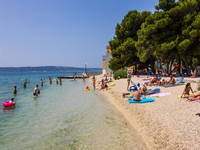 Kastela - Strand Baletna