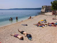 Kastela - Strand Gabine