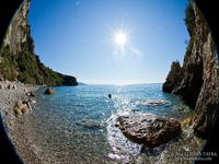 Komiza - FKK Strand Templuz