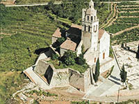 Komiza - Kirche & Kloster Sv. Nikola