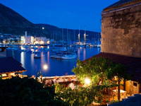 Komiza - Konoba Barba