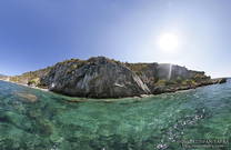 Ideal zum Schnorcheln