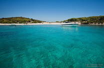 Traumhafte Badebucht