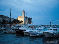 Komiza - Mletacki Kastel (Komuna)