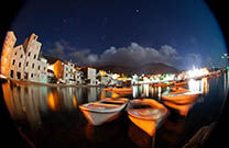 Komiza - Hafen & Uferpromenade