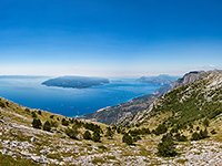 Wandern Biokovo