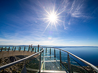 Skywalk Biokovo