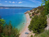 Strand Artina - Lokva Rogoznica