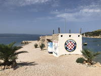 Strand Ivasnjak - Lokva Rogoznica