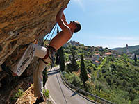 Klettern Lozisca - Aldura Sports