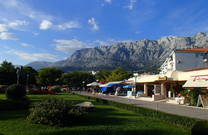 Makarska Zentrum