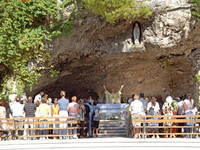 Makarska - Andachtsort Vepric