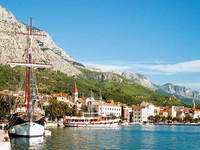 Makarska - Boote