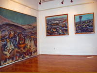 Makarska - Stadtgalerie Gojak