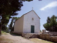 Makarska - Kirche Sv. Petar