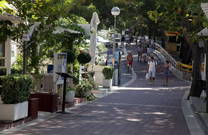 Makarska - Promenade