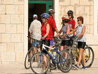 Makarska - Rad fahren