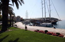 Makarska - Uferpromenade