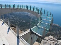 Skywalk Biokovo