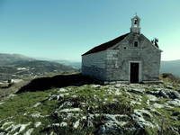 Gospe od Snijega - Marina