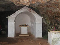 Kapelle, Höhle Sv. Filipa i Jakova