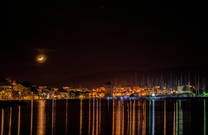 Lichter der Stadt - Marina