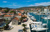 Marina - Ausblick Wehrturm