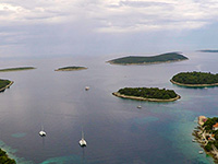 Vorgelagerte Inseln, Maslinica