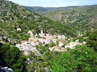 Ethno-Öko-Dorf Malo Grablje