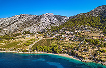 Meer & Strand, Murvica